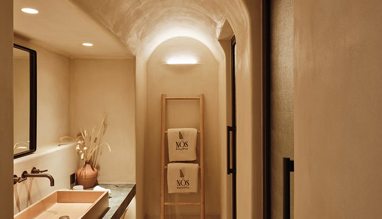 4* NOS Hotel & Villas - Φάρος, Σίφνος
