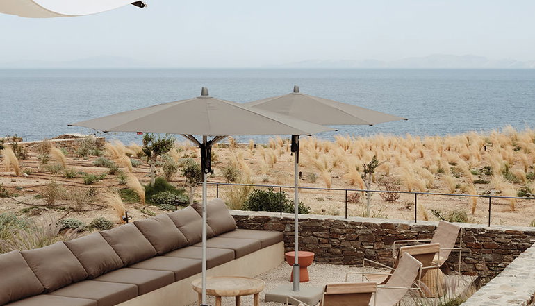 4* NOS Hotel & Villas - Φάρος, Σίφνος
