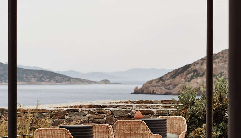 4* NOS Hotel & Villas - Φάρος, Σίφνος