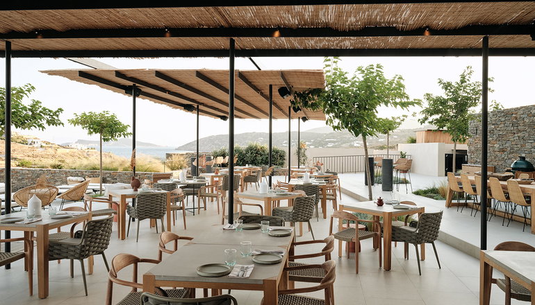 4* NOS Hotel & Villas - Φάρος, Σίφνος