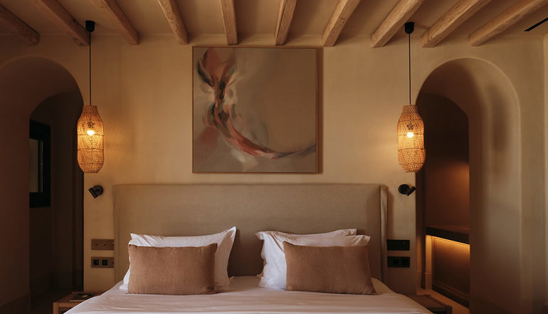4* NOS Hotel & Villas - Φάρος, Σίφνος