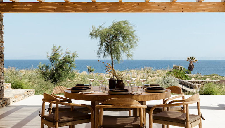 4* NOS Hotel & Villas - Φάρος, Σίφνος