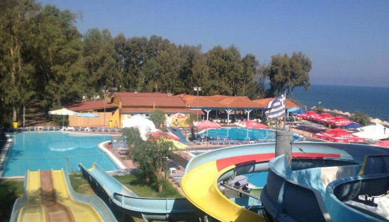 Camping Golden Sunset  - Αλισσός, Αχαΐα