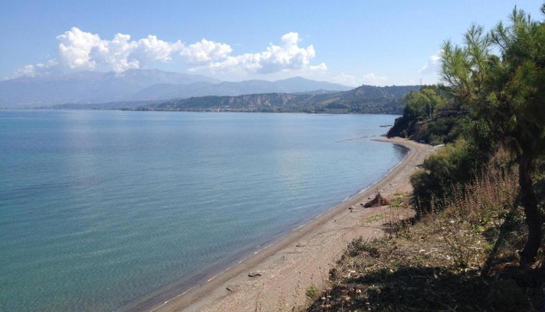 Camping Golden Sunset  - Αλισσός, Αχαΐα