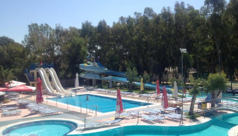 Camping Golden Sunset  - Αλισσός, Αχαΐα