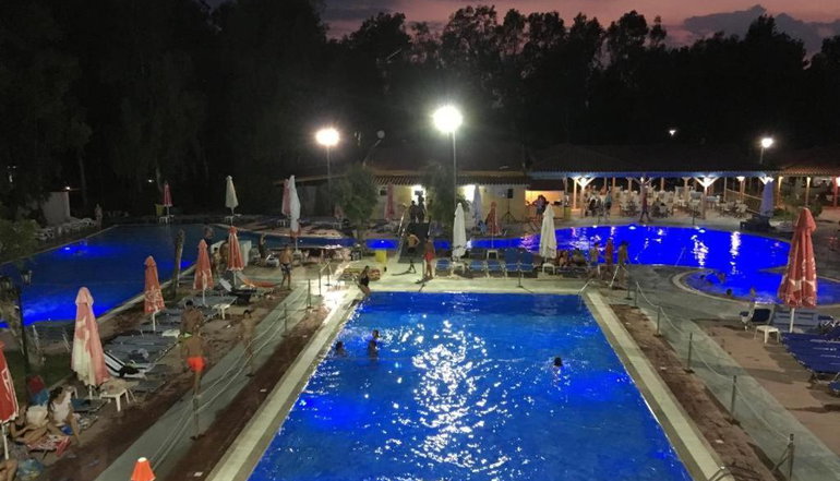 Camping Golden Sunset  - Αλισσός, Αχαΐα