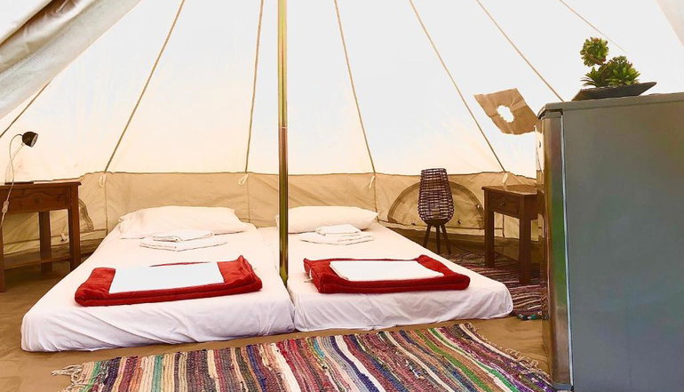 Camping Golden Sunset  - Αλισσός, Αχαΐα