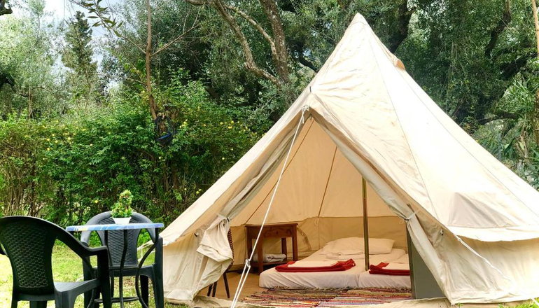 Camping Golden Sunset  - Αλισσός, Αχαΐα