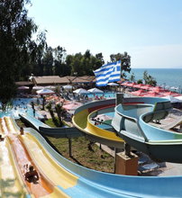 Camping Golden Sunset  - Αλισσός, Αχαΐα