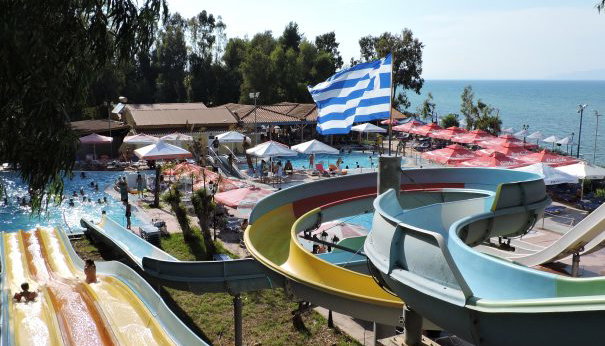 Camping Golden Sunset  - Αλισσός, Αχαΐα
