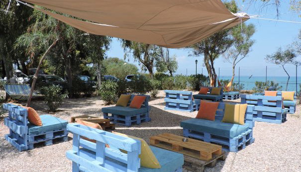 Camping Golden Sunset  - Αλισσός, Αχαΐα
