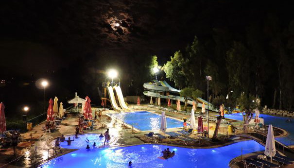 Camping Golden Sunset  - Αλισσός, Αχαΐα
