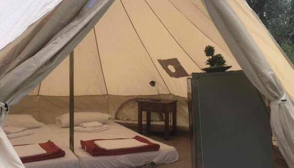 Camping Golden Sunset  - Αλισσός, Αχαΐα
