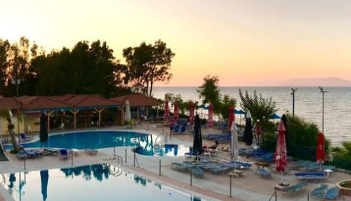 Camping Golden Sunset  - Αλισσός, Αχαΐα