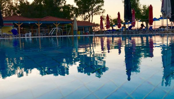 Camping Golden Sunset  - Αλισσός, Αχαΐα