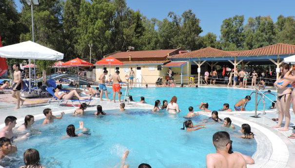 Camping Golden Sunset  - Αλισσός, Αχαΐα