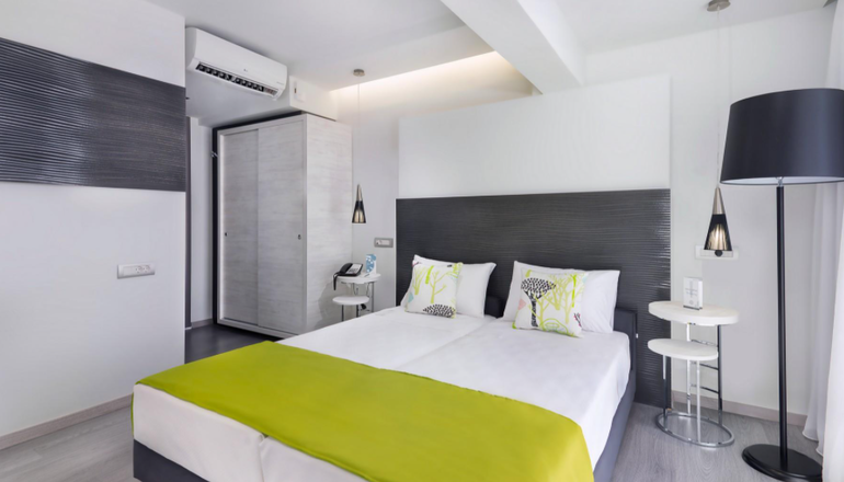 4* Semiramis City Hotel