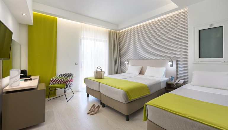 4* Semiramis City Hotel