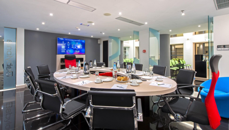 4* Semiramis City Hotel
