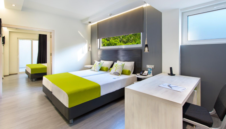4* Semiramis City Hotel