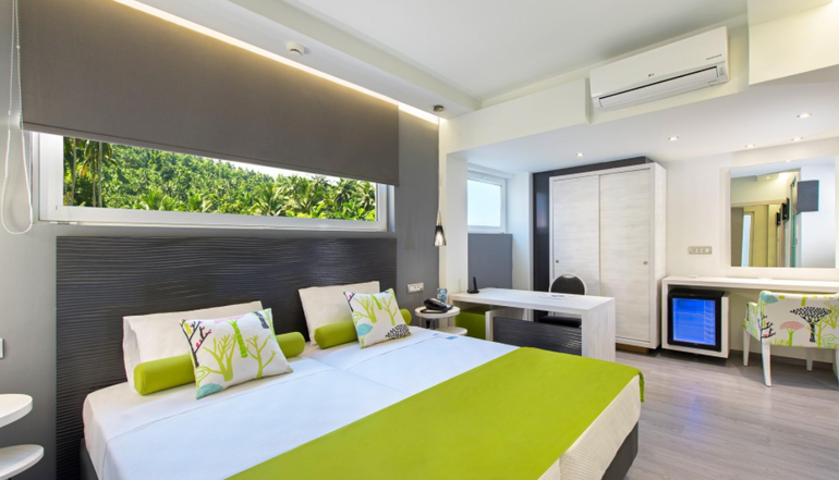4* Semiramis City Hotel