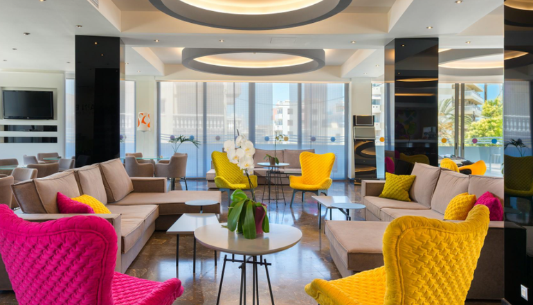 4* Semiramis City Hotel