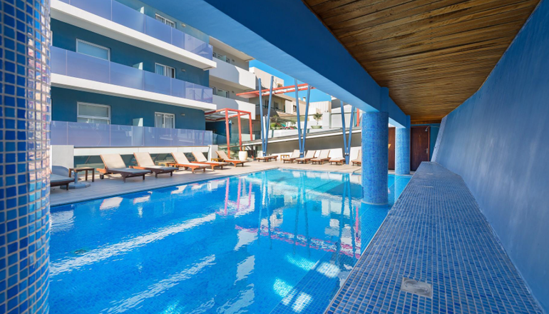 4* Semiramis City Hotel