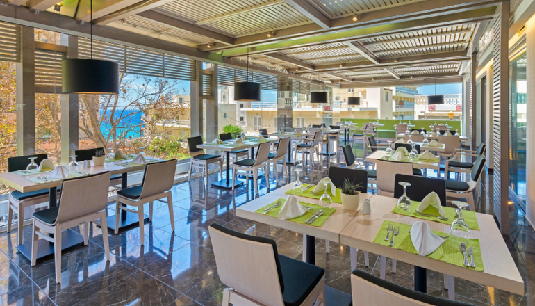 4* Semiramis City Hotel