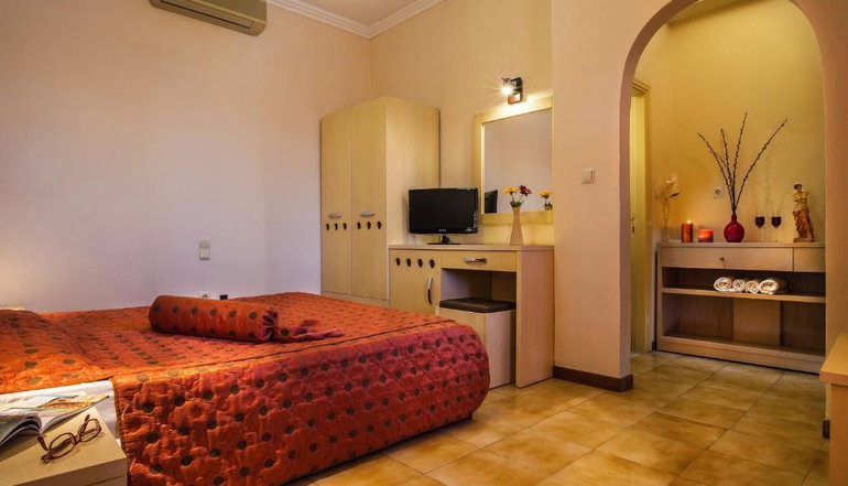 Semiramis Guesthouse - Αδάμαντας, Μήλος