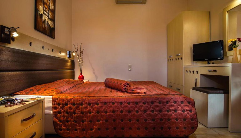 Semiramis Guesthouse - Αδάμαντας, Μήλος