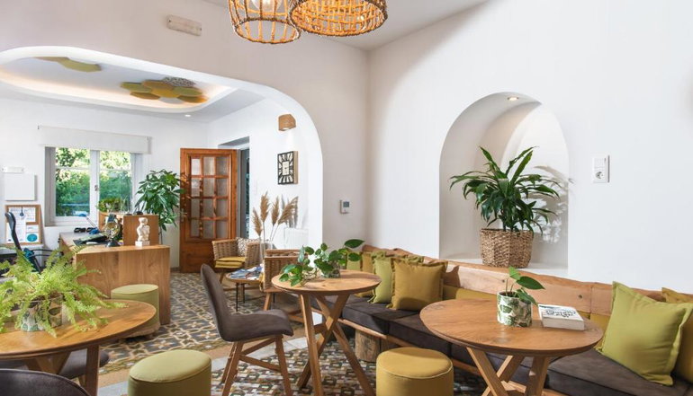 Semiramis Guesthouse - Αδάμαντας, Μήλος