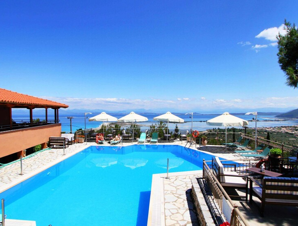 Semiramis Hotel