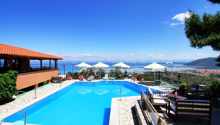 Semiramis Hotel