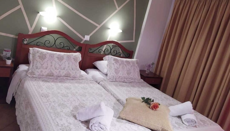 Semiramis Hotel