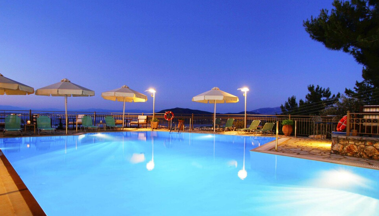 Semiramis Hotel