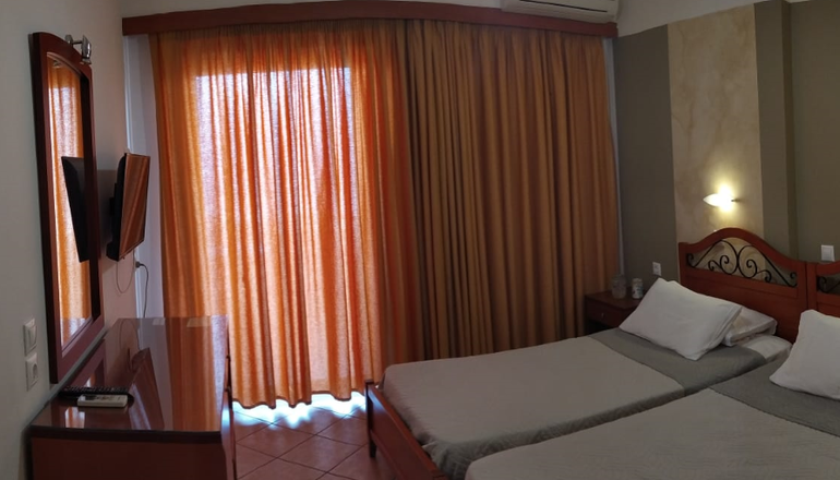 Semiramis Hotel