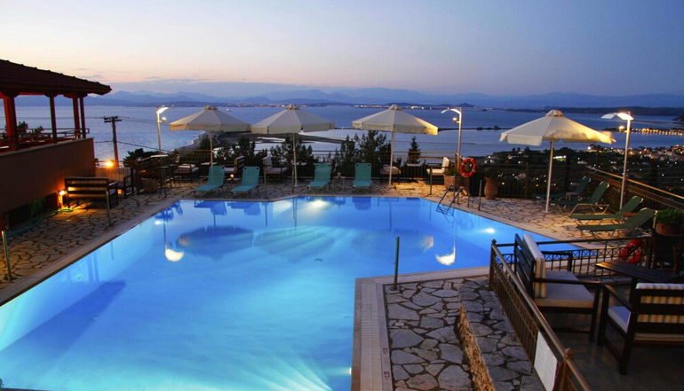Semiramis Hotel
