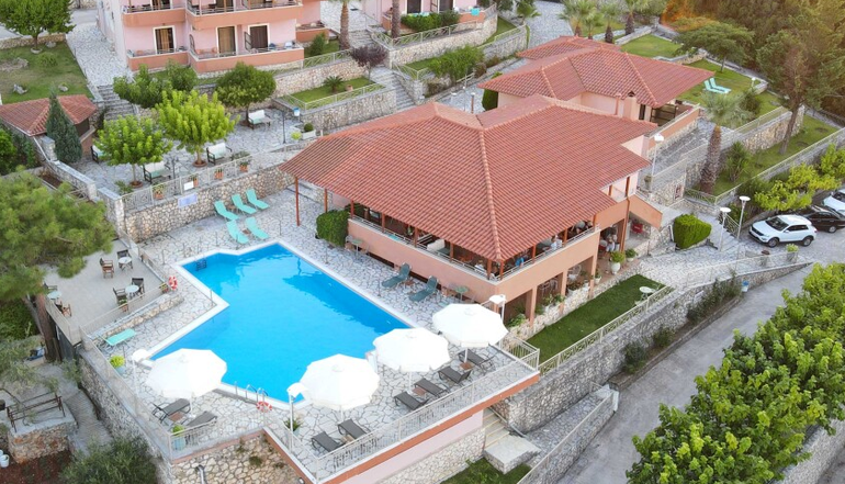 Semiramis Hotel
