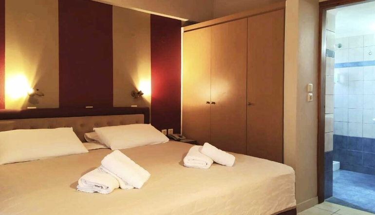 Semiramis Hotel