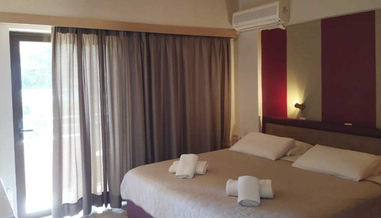 Semiramis Hotel
