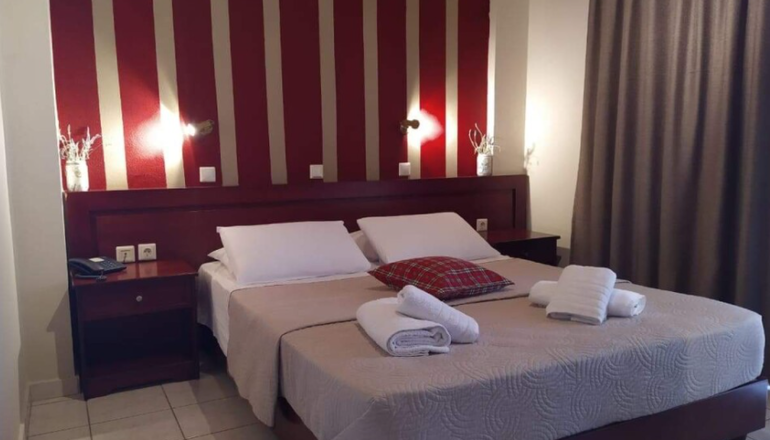 Semiramis Hotel