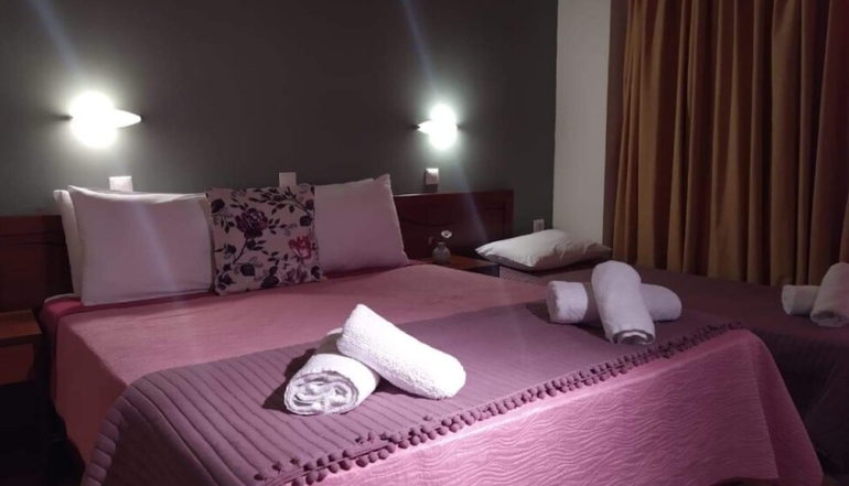Semiramis Hotel