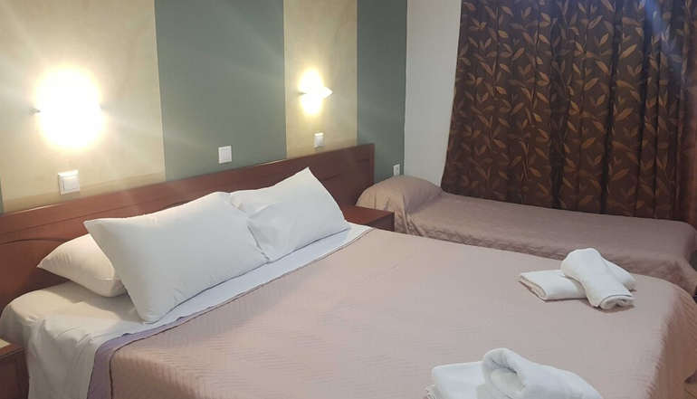 Semiramis Hotel