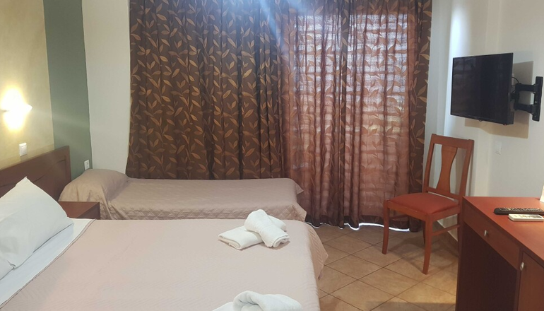 Semiramis Hotel