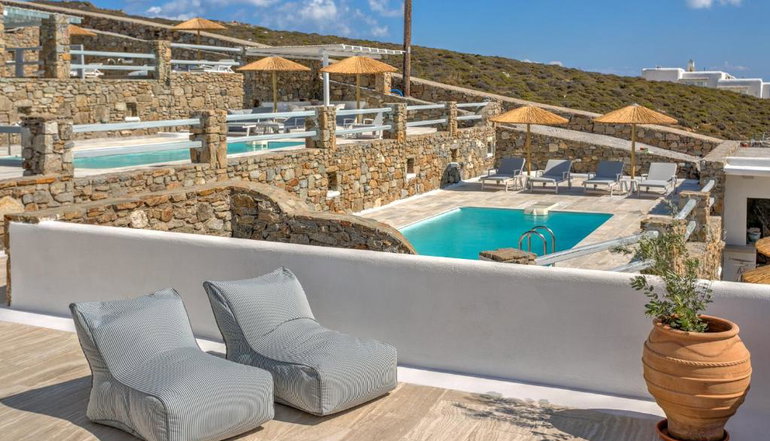 Senses Luxury Villas & Suites - Μύκονος