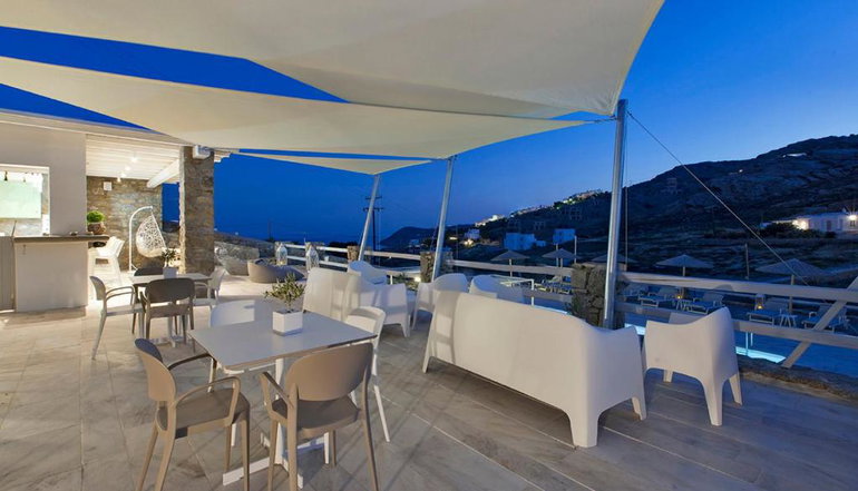 Senses Luxury Villas & Suites - Μύκονος