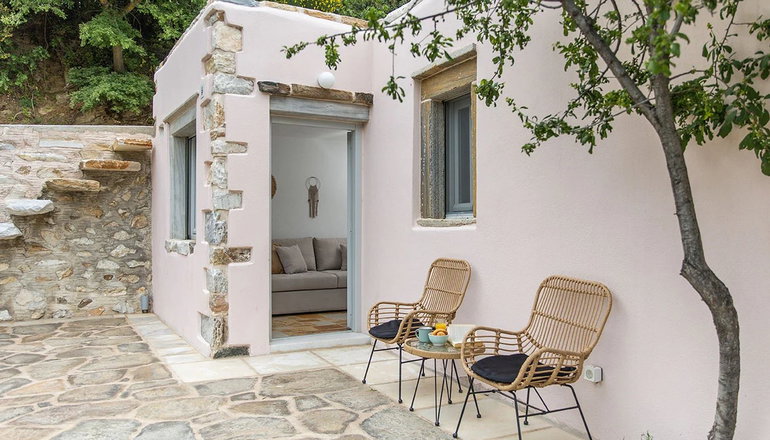 Serenity Village - Απείρανθος, Νάξος