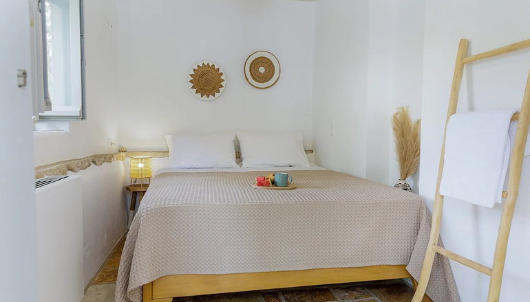 Serenity Village - Απείρανθος, Νάξος