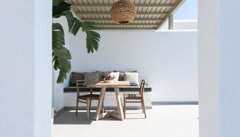 Sersi Paros Villas & Suites - Γλυσίδια, Πάρος
