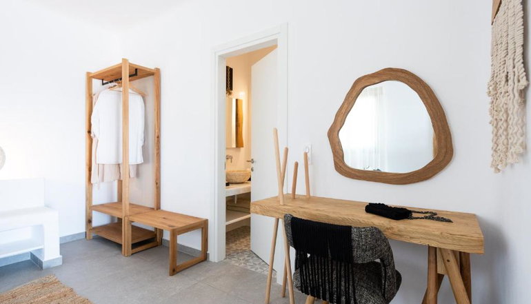 Sersi Paros Villas & Suites - Γλυσίδια, Πάρος
